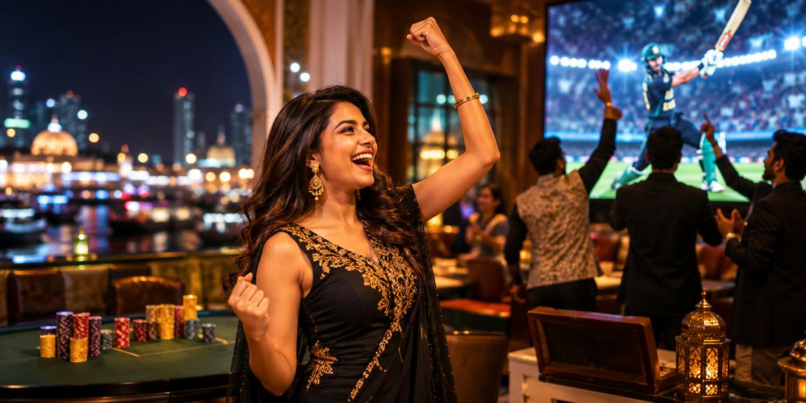 বরিশাল ক্রিকেট বেটিং ইদ উৎসব