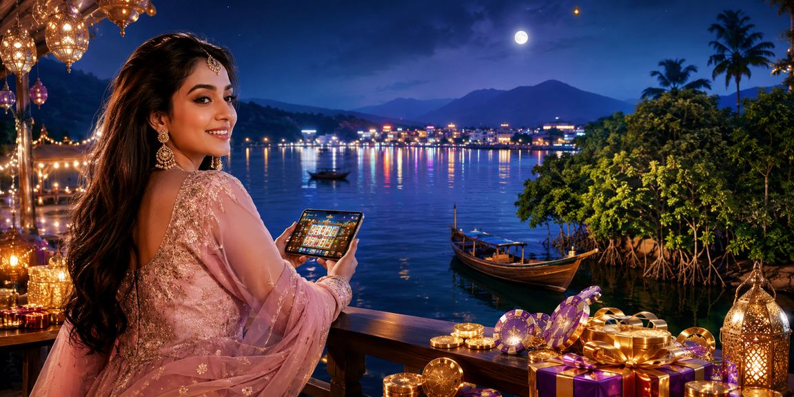 সুন্দরবন মোবাইল ক্যাসিনো ইদ উৎসব